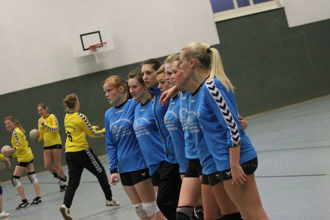 Bild 255 - U18w 2.Tag am 3.12.11